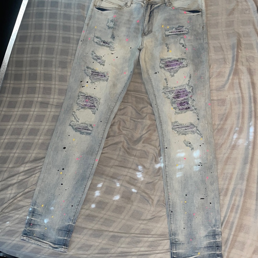 Brand new jeans